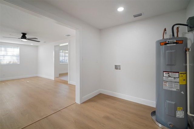 5405 S Sellas St, Tampa, FL 33611 - utilities featuring electric water heater