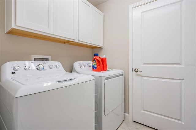 1396 White Fox Run, Lutz, FL 33549 - laundry area featuring washer and clothes dryer and cabinet space