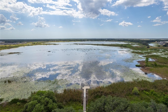 9271 Rally Spring Loop, Wesley Chapel, FL 33545 - water view