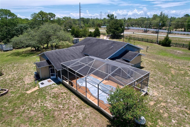 13341 Hexam Rd, Weeki Wachee, FL 34613 - view from above of property