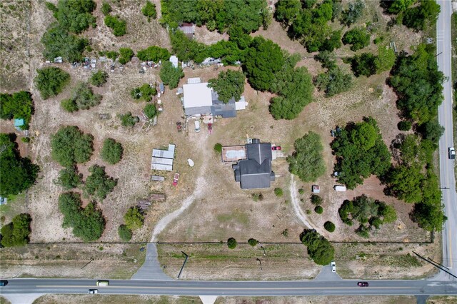 13341 Hexam Rd, Weeki Wachee, FL 34613 - aerial view of property and surrounding area