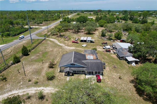 13341 Hexam Rd, Weeki Wachee, FL 34613 - aerial view