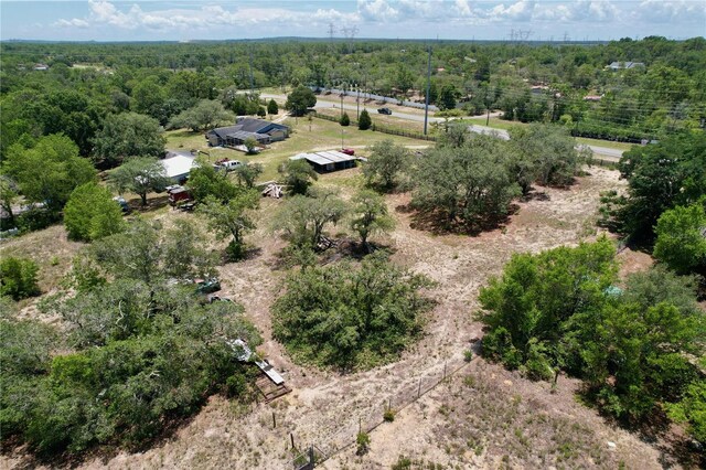 13341 Hexam Rd, Weeki Wachee, FL 34613 - aerial view of a forest