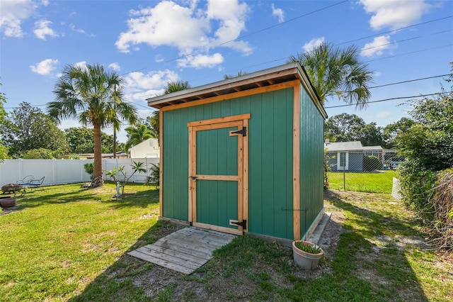 1529 Essex Dr N, Saint Petersburg, FL 33710 - view of shed