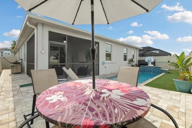 2401 Morninglight Dr, Lutz, FL 33558 - photo 46