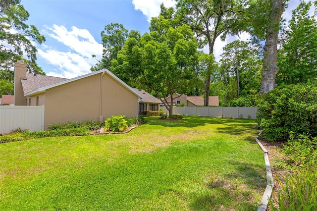 2921 SE 38th Pl, Ocala, FL 34480 - view of yard