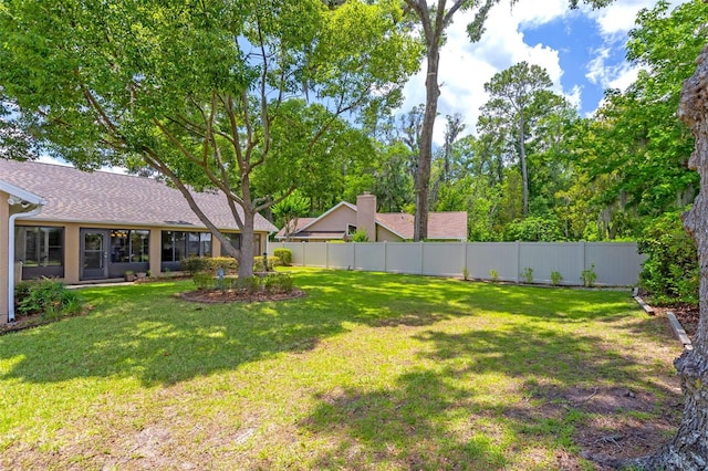 2921 SE 38th Pl, Ocala, FL 34480 - view of yard