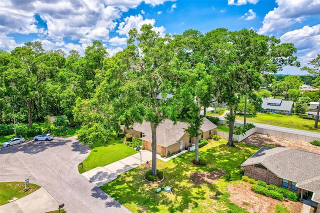 2921 SE 38th Pl, Ocala, FL 34480 - drone / aerial view