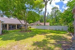 2921 SE 38th Pl, Ocala, FL 34480 - view of grassy yard