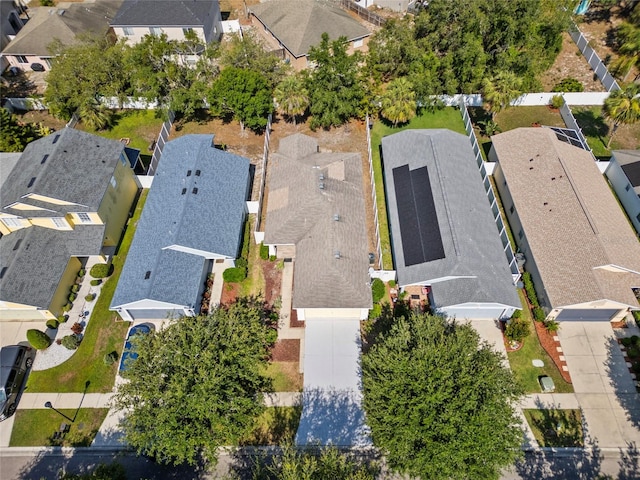 11363 Cocoa Beach Dr, Riverview, FL 33569 - aerial view of residential area