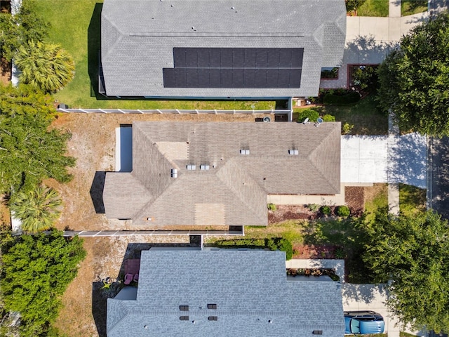 11363 Cocoa Beach Dr, Riverview, FL 33569 - view from above of property