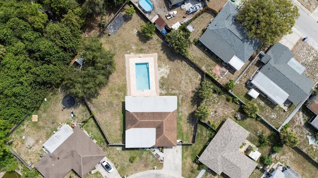 8918 Carmen Ln, Port Richey, FL 34668 - bird's eye view