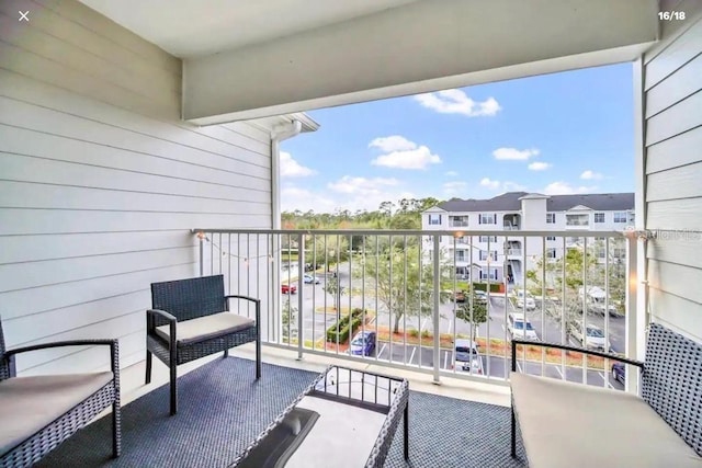 3175 Feltrim Pl Unit 405, Kissimmee, FL 34747 - view of balcony