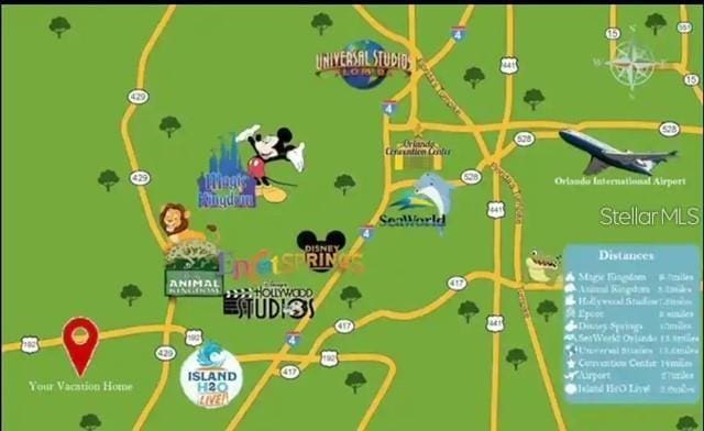 3175 Feltrim Pl Unit 405, Kissimmee, FL 34747 - view of miscellaneous property collateral