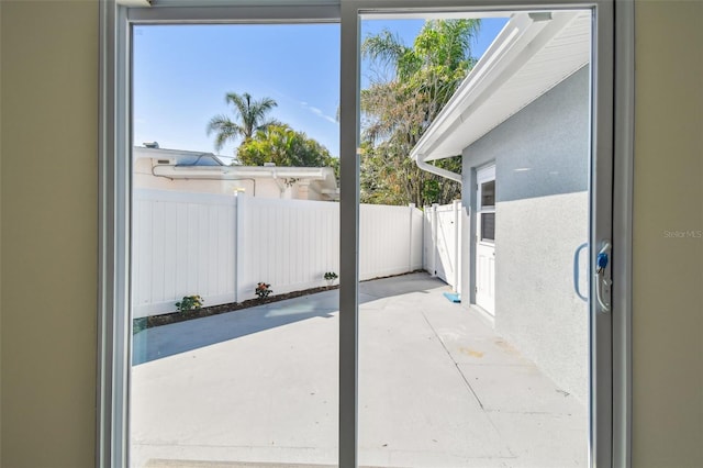 94 Nicholas Dr, Dunedin, FL 34698 - view of patio