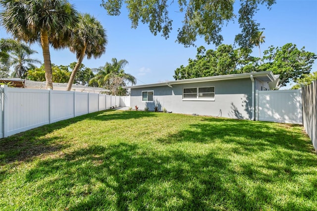 94 Nicholas Dr, Dunedin, FL 34698 - view of yard