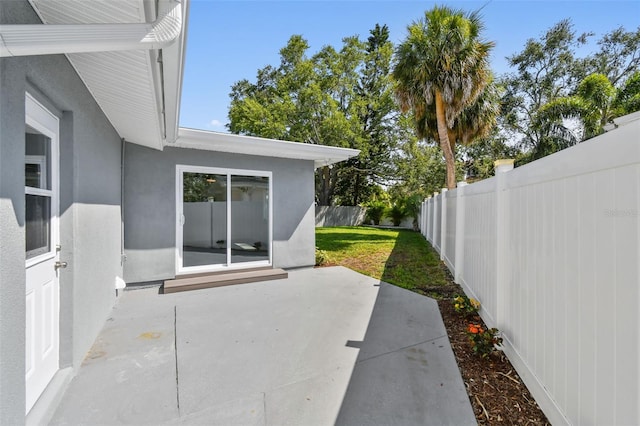 94 Nicholas Dr, Dunedin, FL 34698 - view of patio
