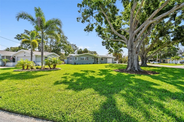 94 Nicholas Dr, Dunedin, FL 34698 - view of grassy yard