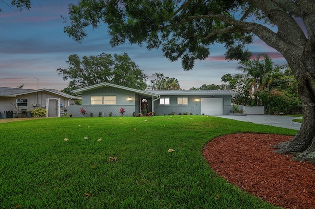 94 Nicholas Dr, Dunedin, FL 34698 - single story home featuring an attached garage and driveway