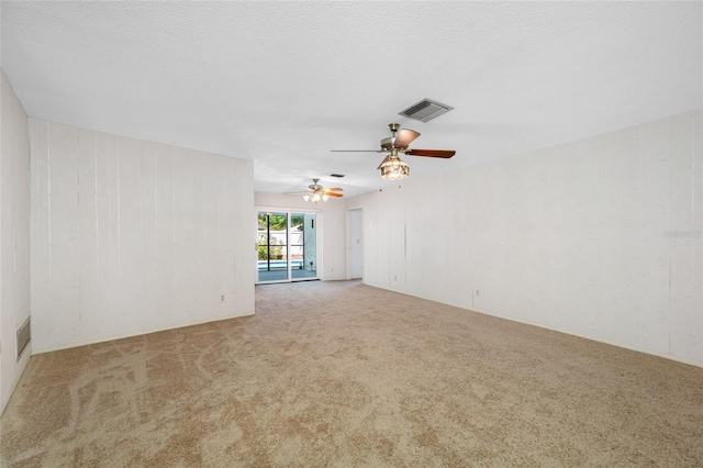 1211 Stony Brook Ln, Dunedin, FL 34698 - empty room with carpet and ceiling fan