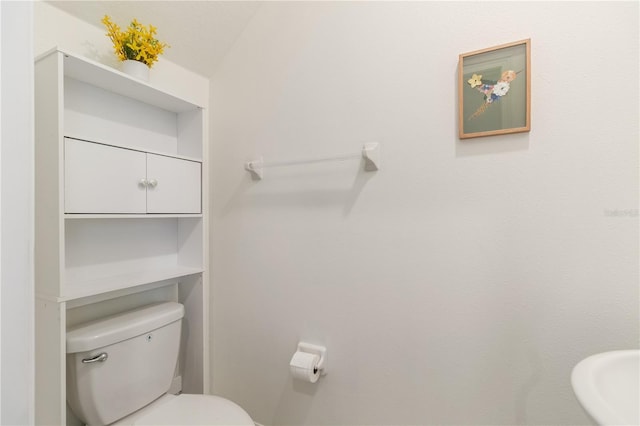 6180 Spring Crayfish Ave, New Port Richey, FL 34653 - bathroom with toilet