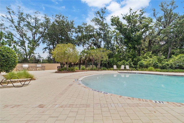 6180 Spring Crayfish Ave, New Port Richey, FL 34653 - view of community pool