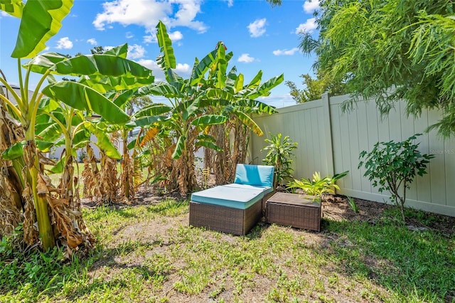 6741 51st Way N, Pinellas Park, FL 33781 - view of fenced backyard