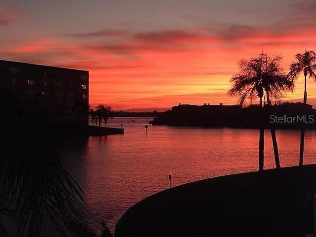 6075 Shore Blvd S Unit 215, Gulfport, FL 33707 - water view