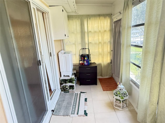 102 Cambridge Trl Unit 230, Sun City Center, FL 33573 - view of sunroom