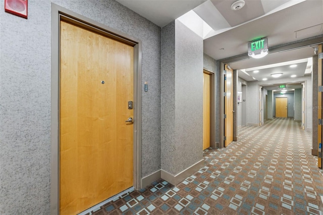777 N Ashley Dr Unit 1506, Tampa, FL 33602 - view of exterior entry