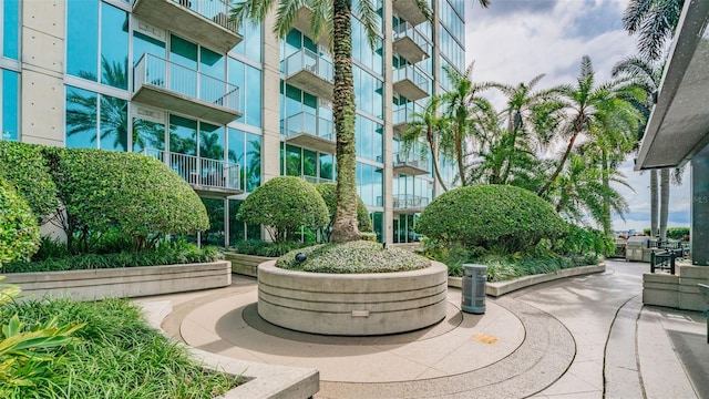 777 N Ashley Dr Unit 1506, Tampa, FL 33602 - view of community