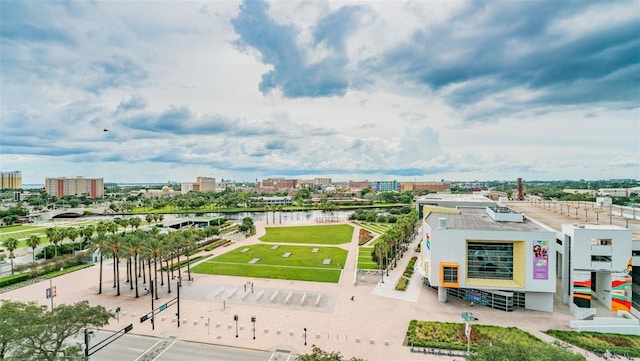 777 N Ashley Dr Unit 1506, Tampa, FL 33602 - view of urban area