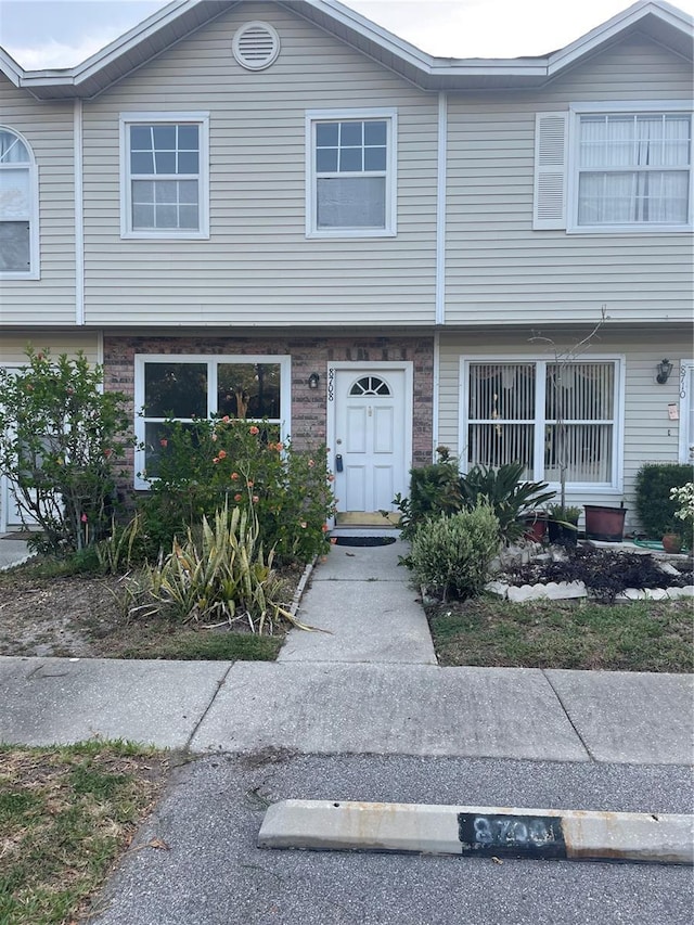 8708 Cobbler Pl, Tampa, FL 33615 - view of property
