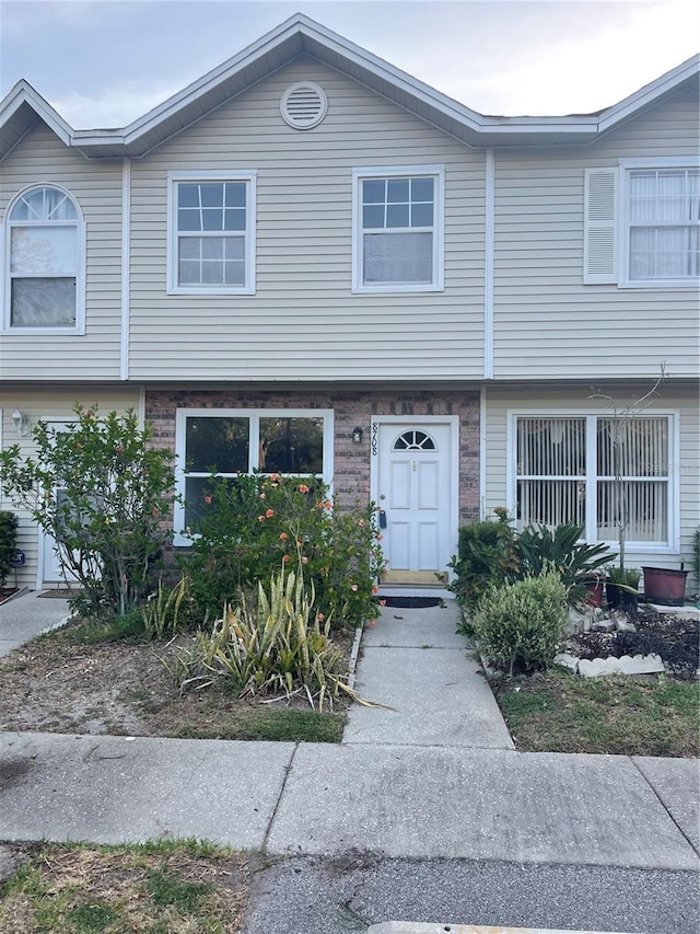 8708 Cobbler Pl, Tampa, FL 33615 - view of property