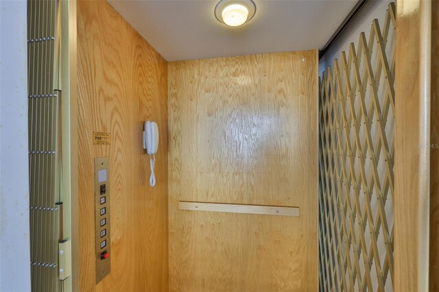 elevator