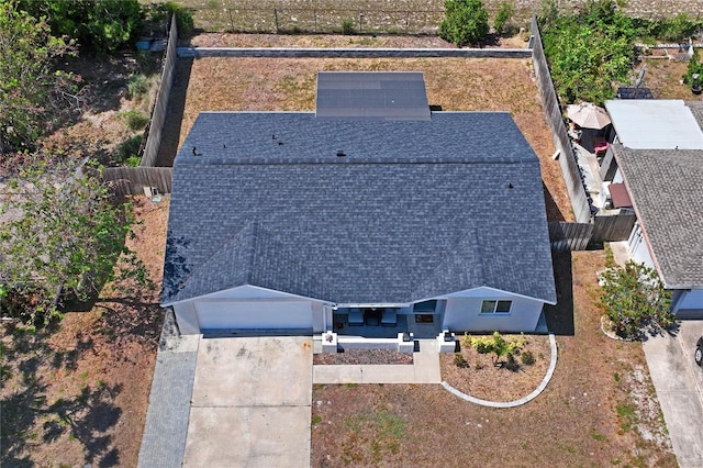 6137 Halifax Dr, New Port Richey, FL 34653 - aerial view of property and surrounding area