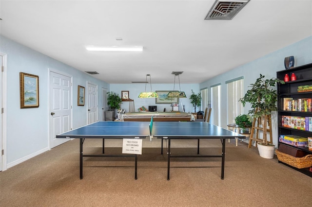 11485 Oakhurst Rd Unit 200-101, Largo, FL 33774 - playroom featuring carpet floors and baseboards