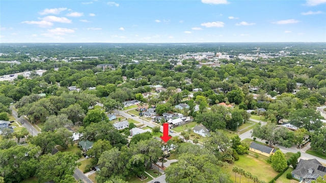 1226 SE 9th Ave, Ocala, FL 34471 - aerial perspective of suburban area