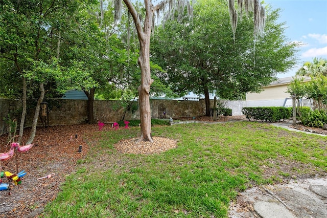 1226 SE 9th Ave, Ocala, FL 34471 - view of yard