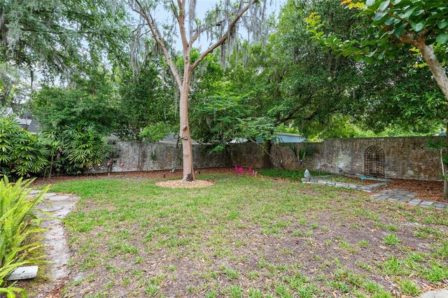 1226 SE 9th Ave, Ocala, FL 34471 - view of yard