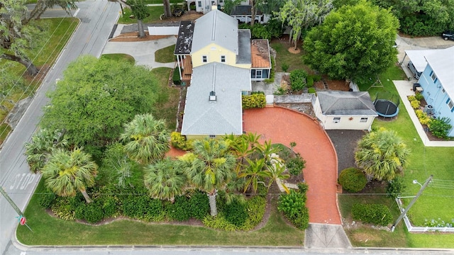1226 SE 9th Ave, Ocala, FL 34471 - view from above of property