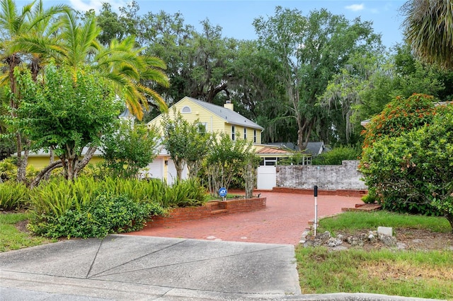 1226 SE 9th Ave, Ocala, FL 34471 - view of yard