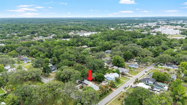 1226 SE 9th Ave, Ocala, FL 34471 - aerial view of property's location