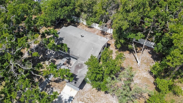 1119 Eau Claire Cir, Tampa, FL 33619 - aerial view of property and surrounding area