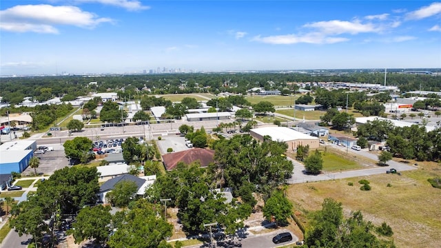 1119 Eau Claire Cir, Tampa, FL 33619 - drone / aerial view of a tree filled landscape