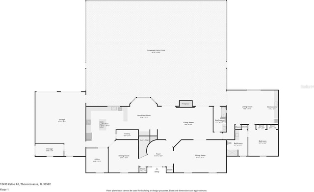 12433 Kelso Rd, Thonotosassa, FL 33592 - photo 89
