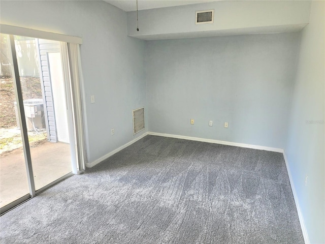 5303 Terraza Ct, Temple Terrace, FL 33617 - carpeted empty room featuring baseboards