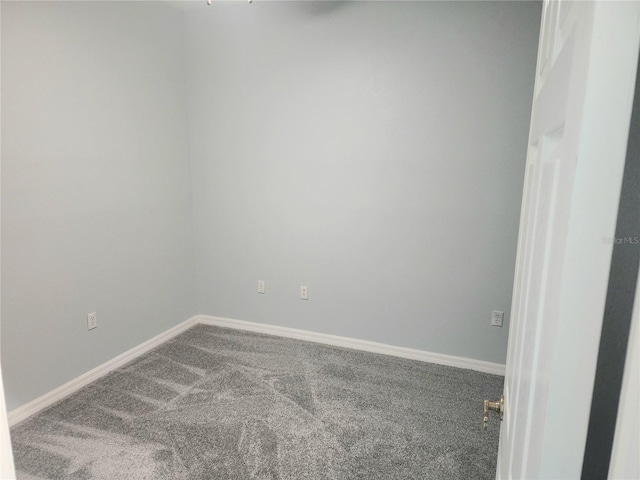 5303 Terraza Ct, Temple Terrace, FL 33617 - spare room with carpet flooring and baseboards