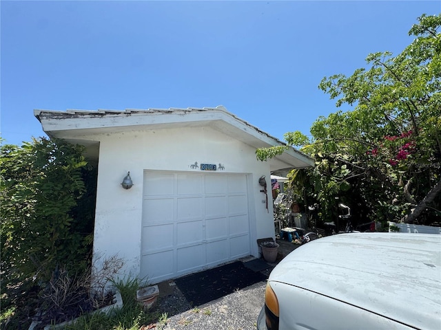 3730 NE 17th Ave, Pompano Beach, FL 33064 - view of garage