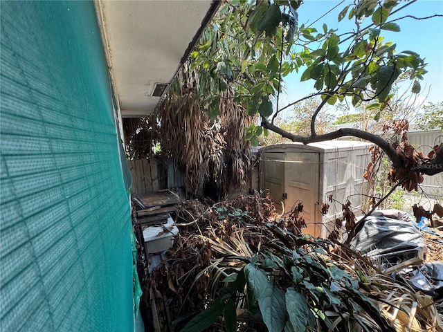 3730 NE 17th Ave, Pompano Beach, FL 33064 - view of side of property featuring a fenced backyard